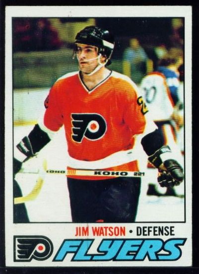43 Jim Watson